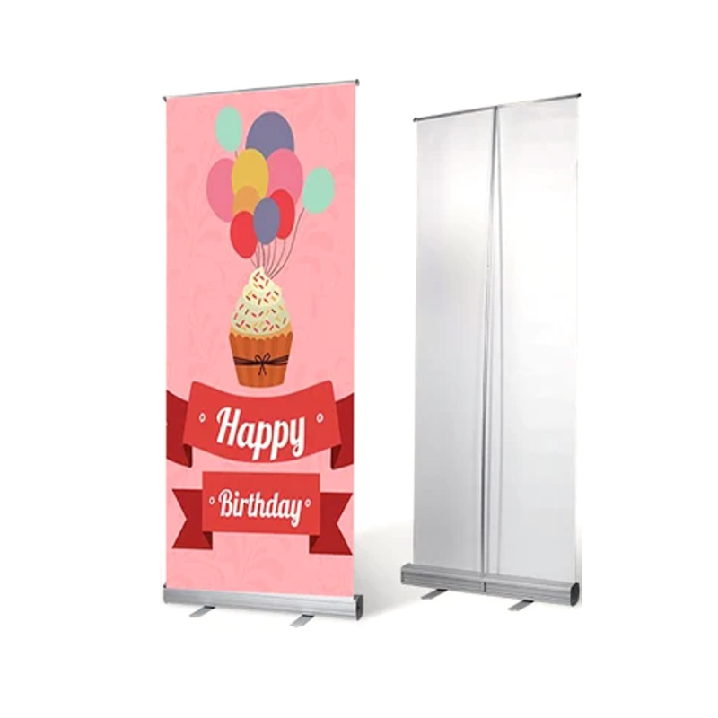 Roll Up Banner PVC styv film